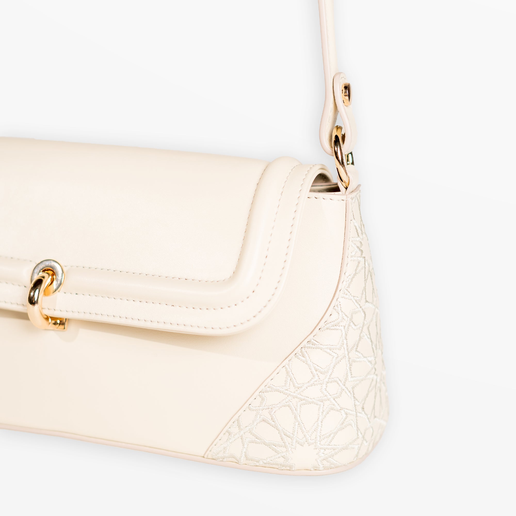 ZAYNA Bag - Ivory
