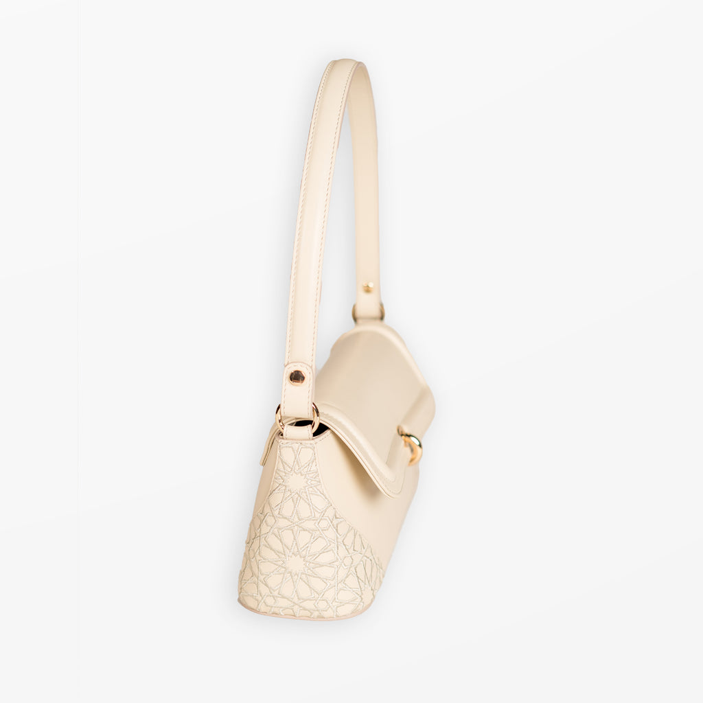 ZAYNA Bag - Ivory