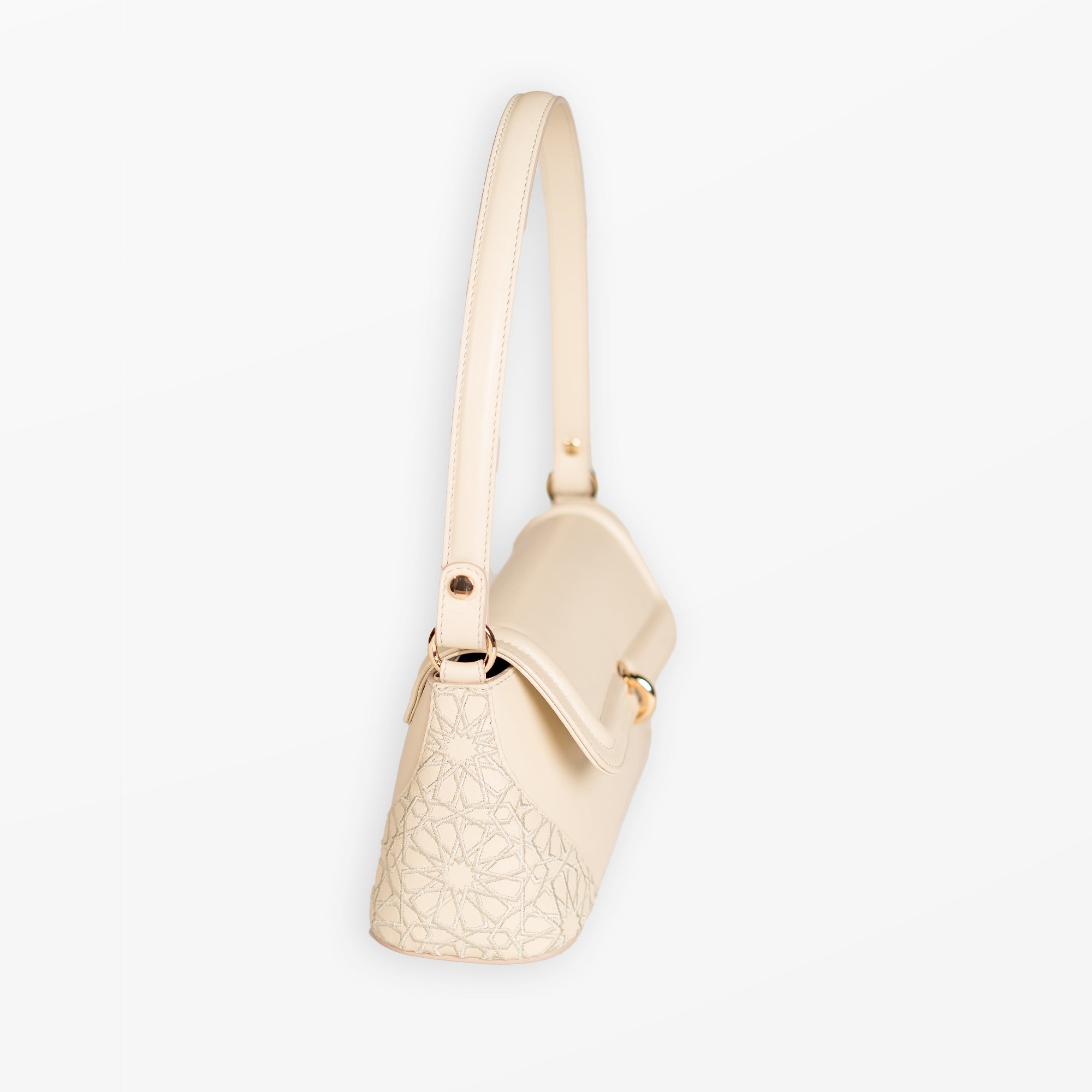 ZAYNA Bag - Ivory