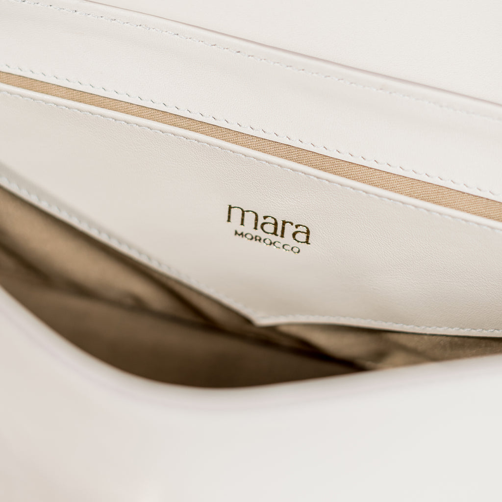 ZAYNA Bag - Ivory