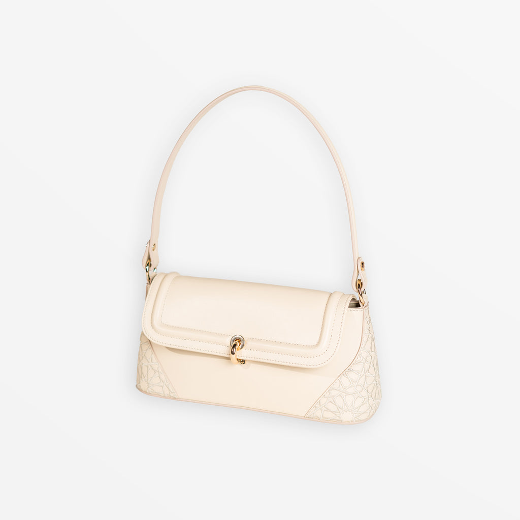 ZAYNA Bag - Ivory