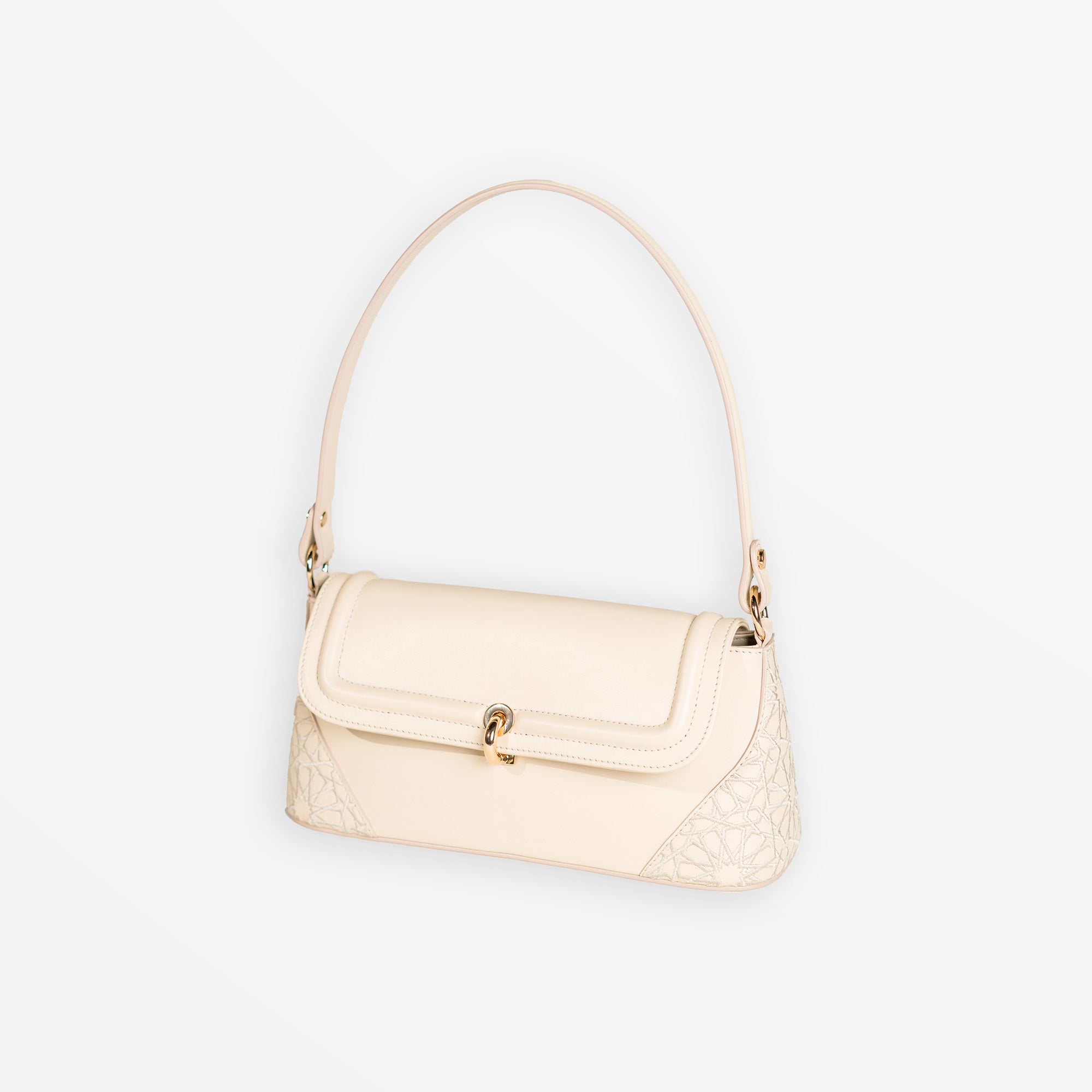 ZAYNA Bag - Ivory