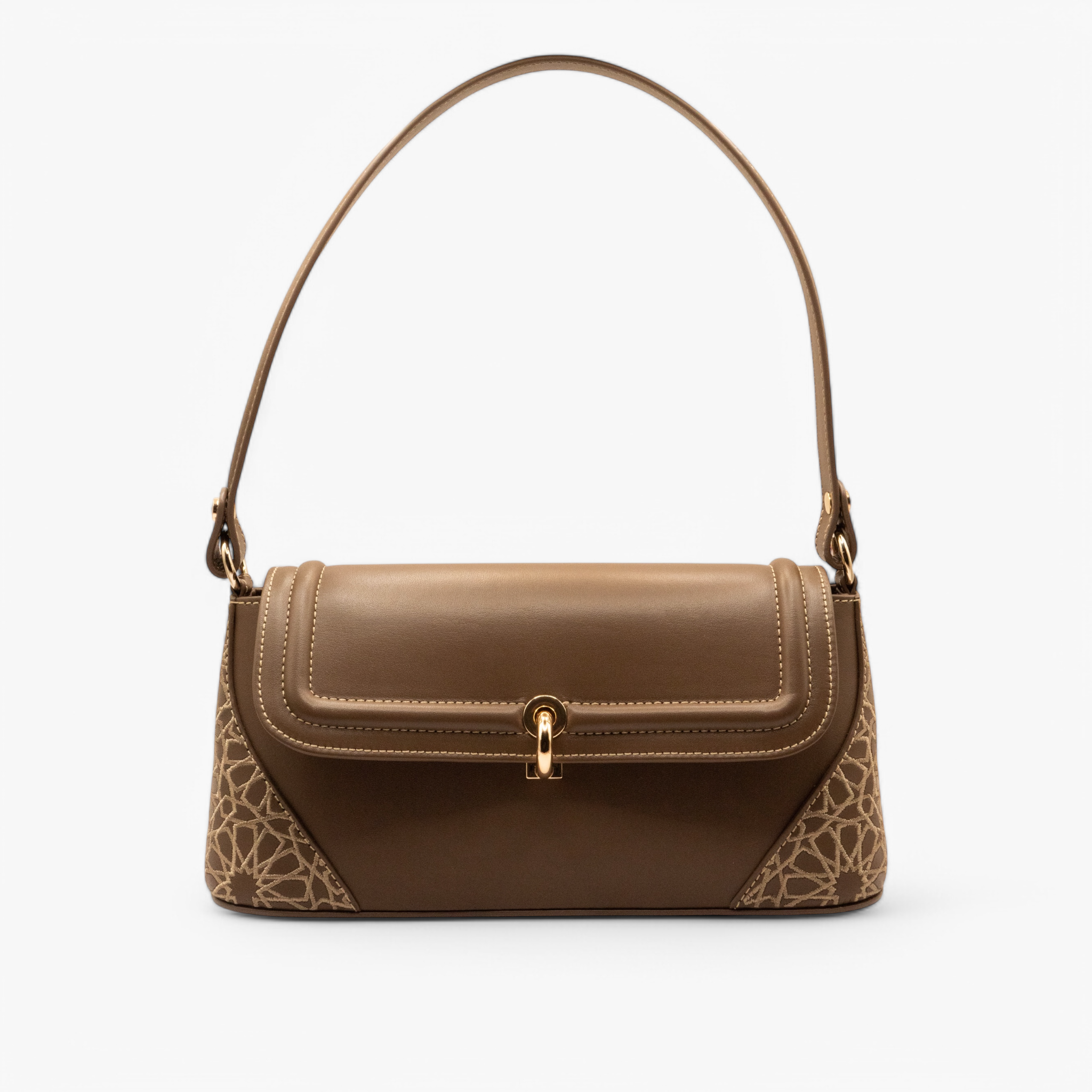 ZAYNA Bag - Taupe