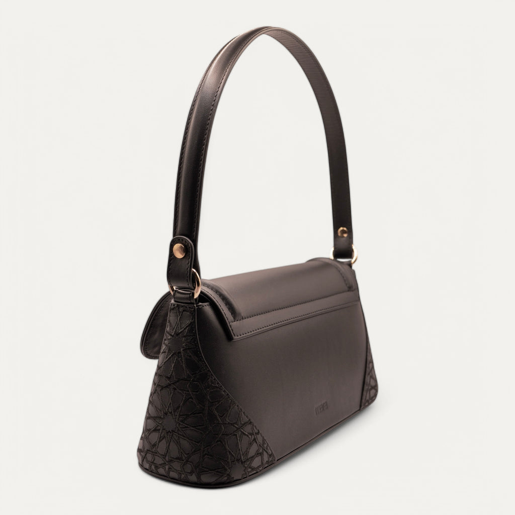 ZAYNA Bag – Black