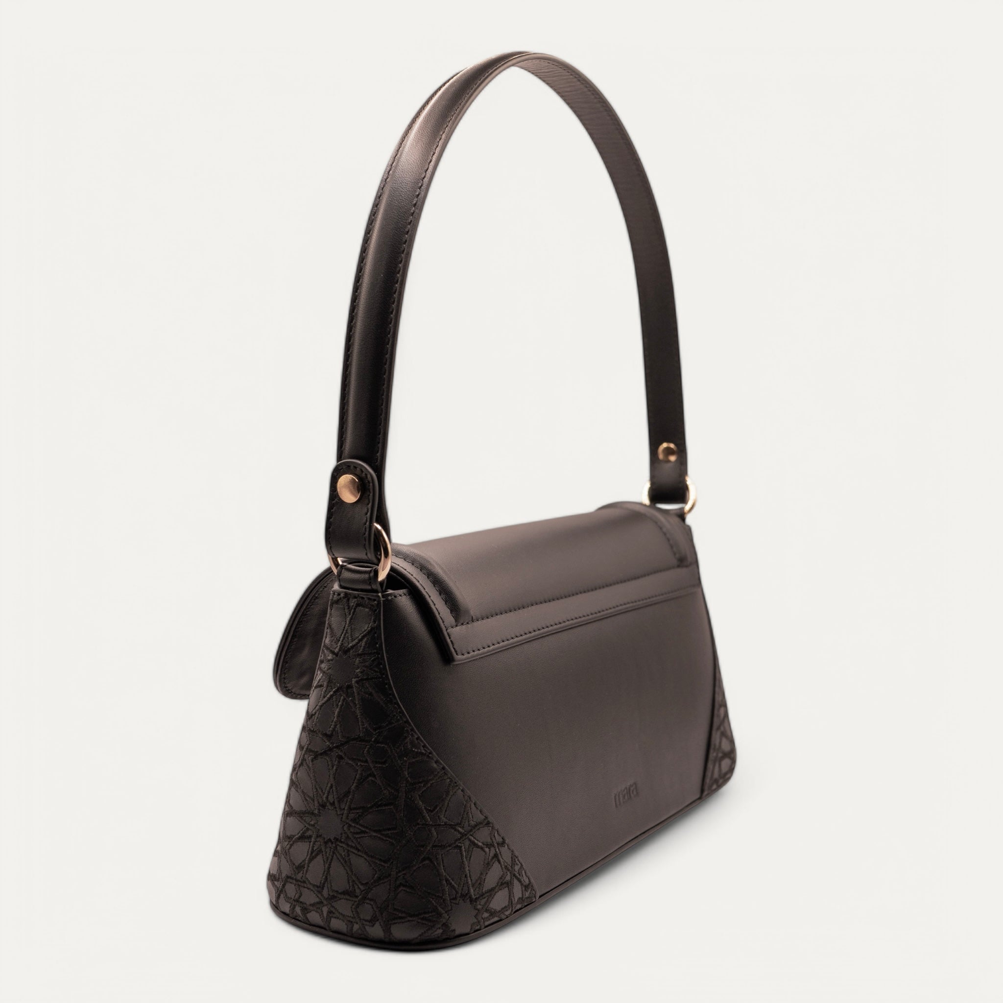 ZAYNA Bag – Black