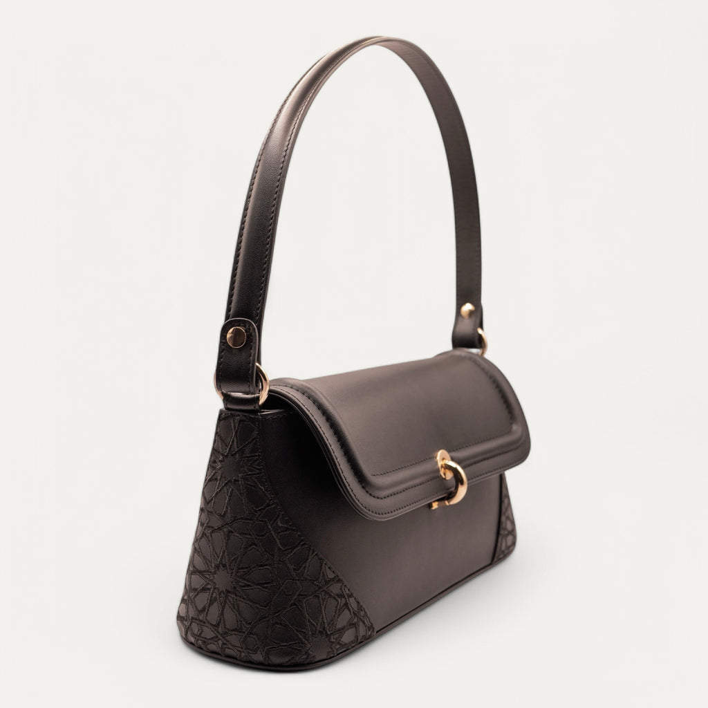 ZAYNA Bag – Black