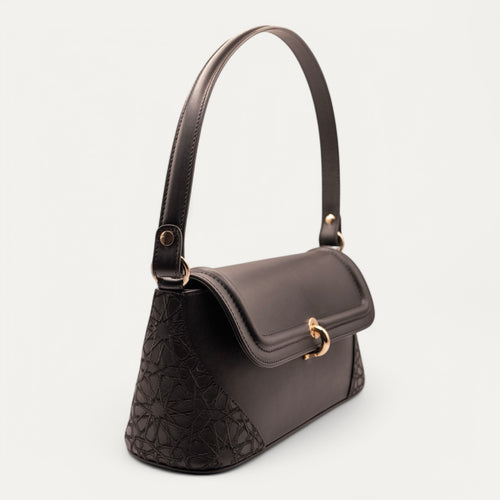 ZAYNA Bag｜Black