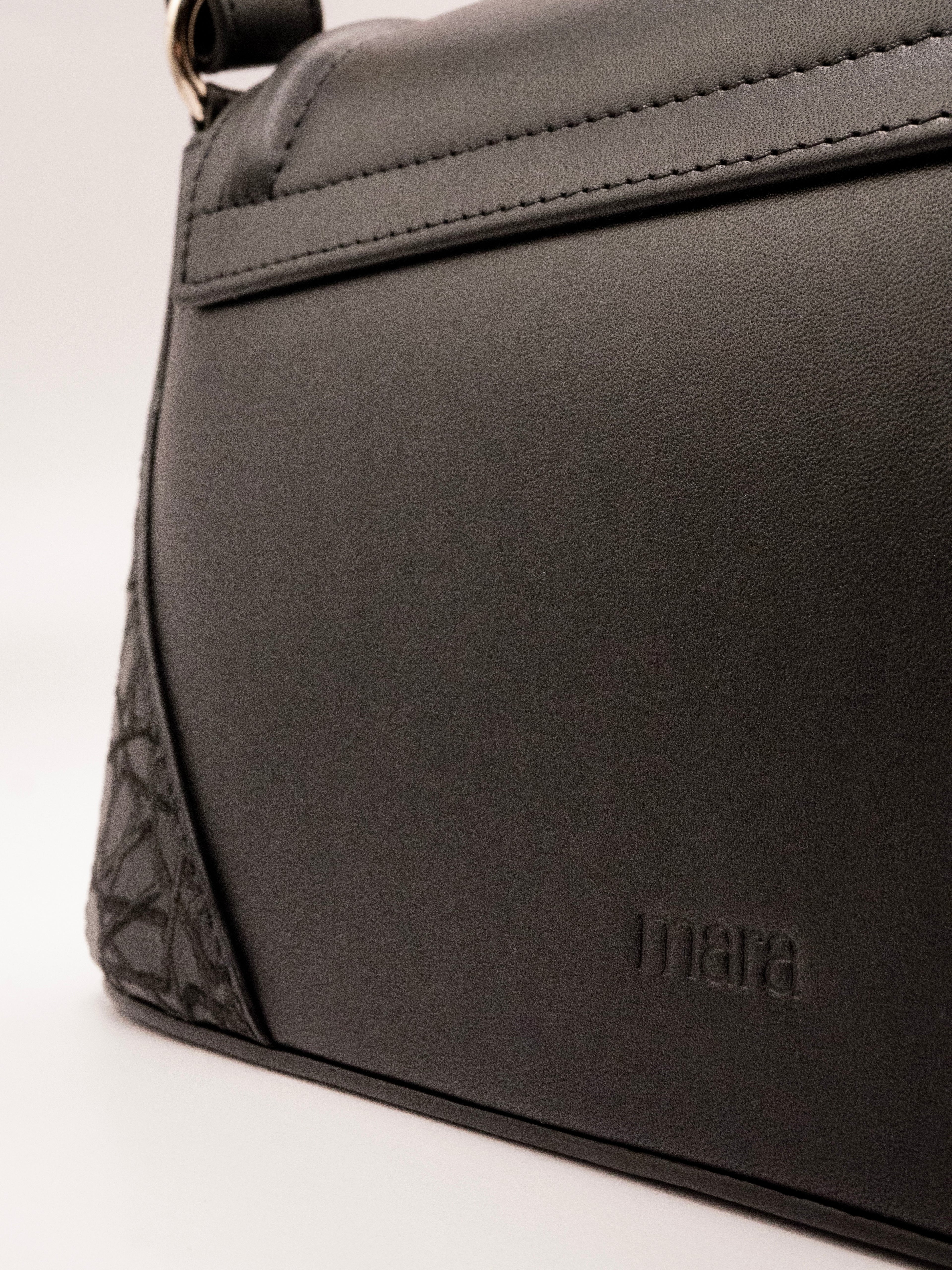 ZAYNA Bag – Black