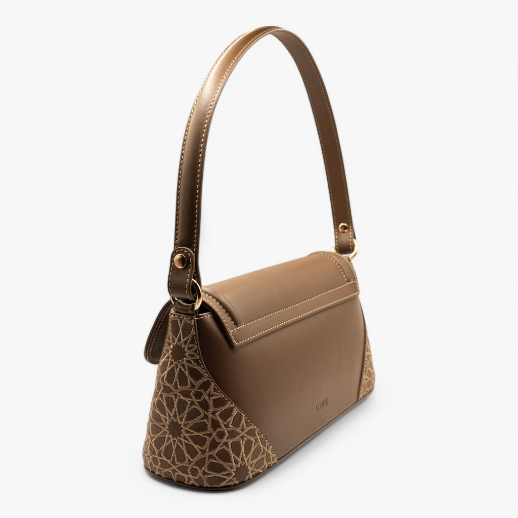 ZAYNA Bag - Taupe