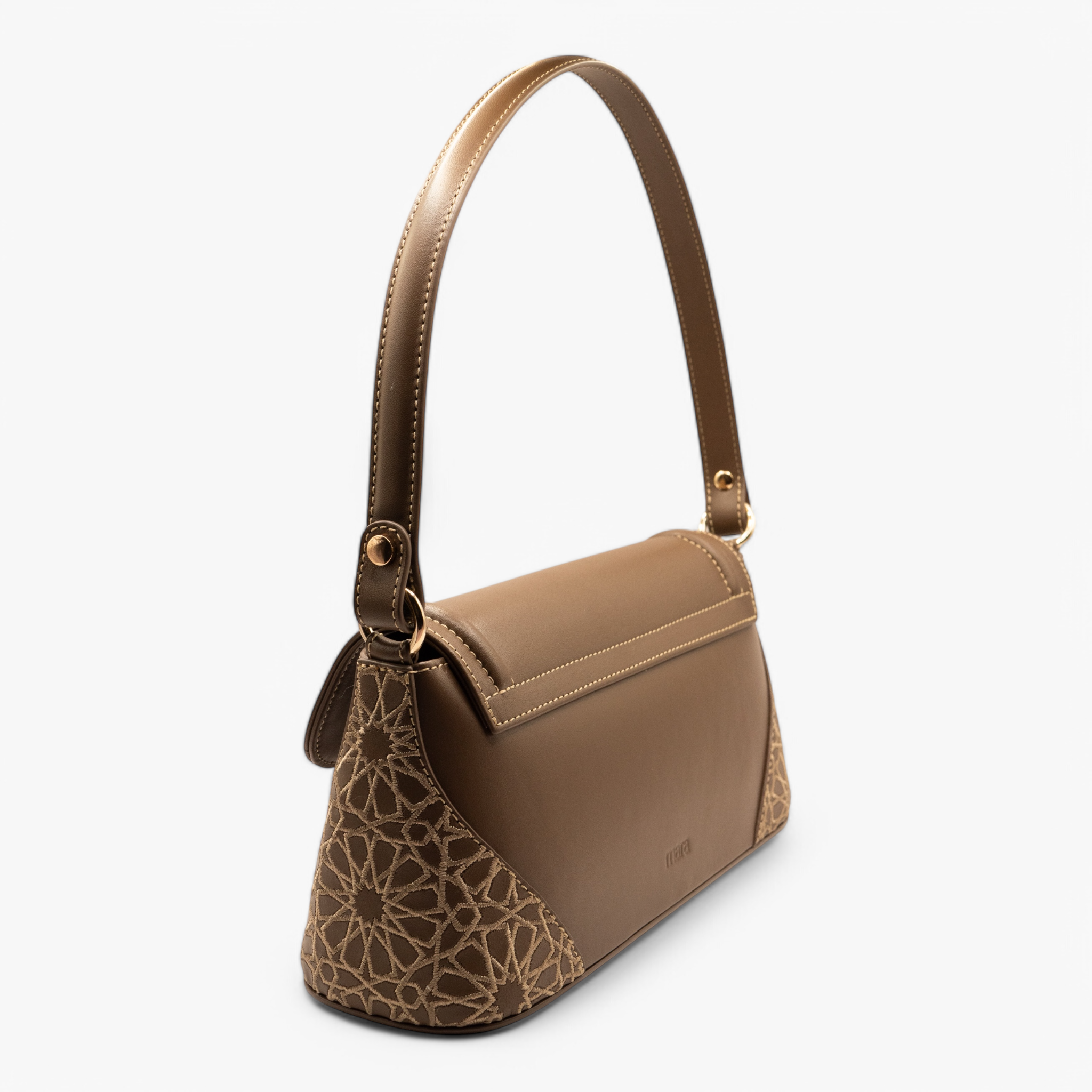 ZAYNA Bag - Taupe