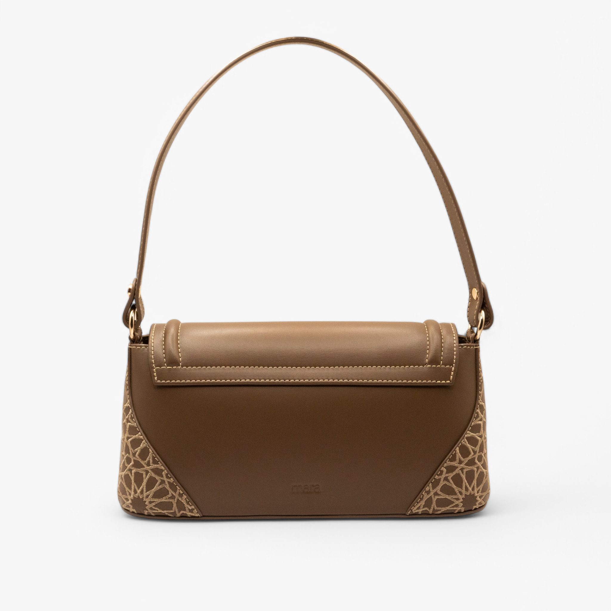 ZAYNA Bag - Taupe