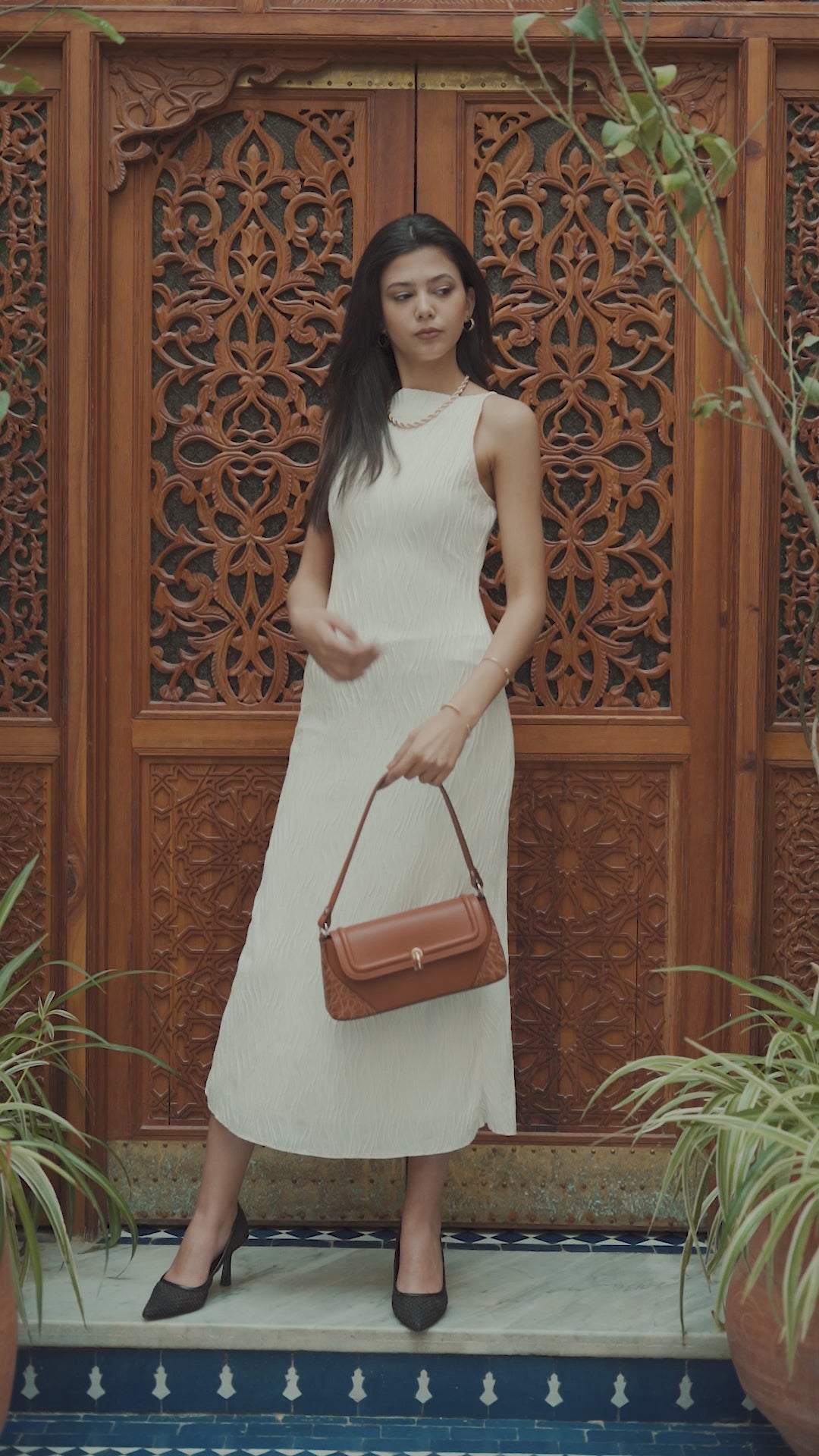Video Zayna Bag - Mara Morocco